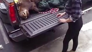 Italian ffm amateur and amateur blond double team Lesbians Pawn Their Thumbnail