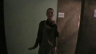 Girl gets a outdoor banging after orallservice Thumbnail