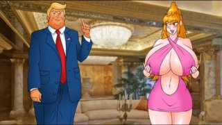 18-year-old teen takes big cock in her tight pussy - mrdickgamer fucks hard Thumbnail