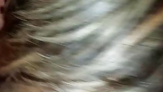 Oral sex tape in closeup view Thumbnail