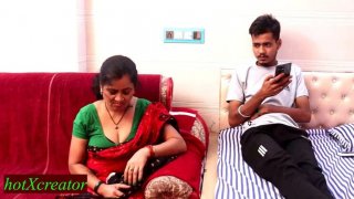 Young indian boss rough fucks driver s wife - desi village sex mms Thumbnail