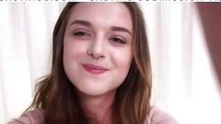 Alex Mae Endures BDSM & Rough Sex on the Casting Couch Thumbnail