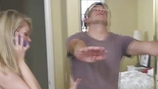 Sexy hottie Alli Rae loves getting fucked Thumbnail