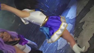 Japan Heroine Tickle 3 Thumbnail