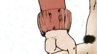 Cartoon Cougar teaching her neighbor 19 Thumbnail