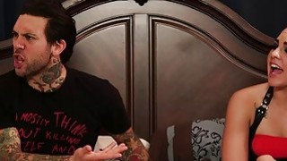 Sexy babe Rachael Madori loves to fuck meaty dick Thumbnail