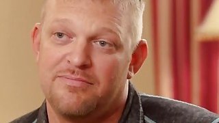 New swinger couple plays horny sex games with experienced swingers Thumbnail