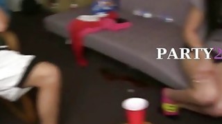 Three princesses waiting on fucking with dick Thumbnail
