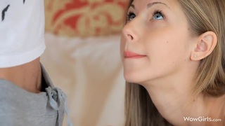 Anjelica in oral sex Thumbnail