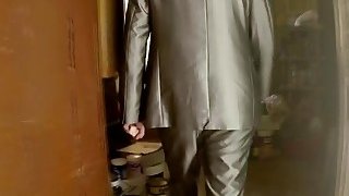 Young Arab Arab Spreads Legs And Takes Big Dick In Her Shaved Pussy Thumbnail