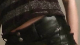 Sexy 18yo czech chick does handjob and lapdances Thumbnail