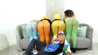 Booty shake contest Thumbnail