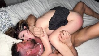 Horny perfect blonde chilean gets drilled hard by maximo garcia - big tits deep throat Thumbnail