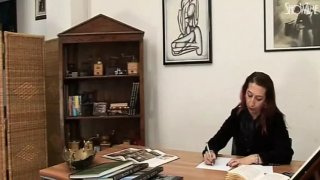 Hot italian mom veronica rossi fucks hard - wet pussy real orgasm Thumbnail