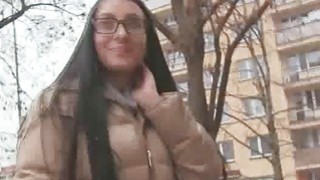 Closeup pov style stockings fuck video Thumbnail