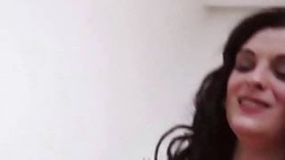 Pretty amateur girlfriend tries out anal sex on camera Thumbnail