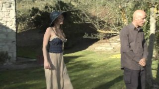 Hot amateur teens and busty milfs take big vintage cocks in mouth and get filled with cum full movie Thumbnail