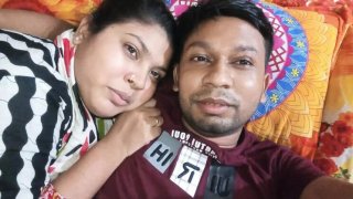 Bangladeshi wife fucks husband hard - desi bhabhi moans loud in hot sex Thumbnail