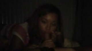 Nice doggy position drilling and blowjob Thumbnail