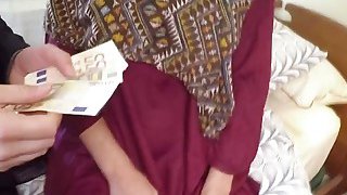 Ex Arab Girlfriend Riding Long Cock In Bedroom Thumbnail