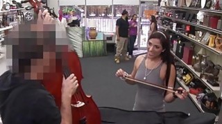 I Fucked A Hot Brazilian At The Pawnshop Thumbnail