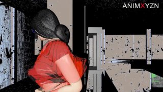 Neha bhabhi wet in rain hot hindi sex with stepmom desi aunty Thumbnail