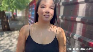 Putalocura - torbe melisa crazy street encounter intense sex session Thumbnail