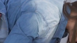 Lesbians with perfect tits fucking each other Thumbnail