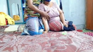 Bangladeshi stepmom sadia vabi gets fucked hard by stepson s friend - anal, doggy 69 Thumbnail