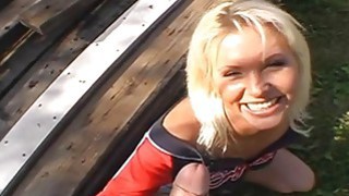 Unfathomable penis penetration with sexy darling Thumbnail
