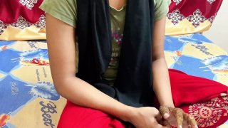 Bangladeshi teen stepsister fucked hard in tight pussy - rough cowgirl sex Thumbnail