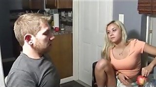 Stepbrother stepsister together in babyloneyie Thumbnail