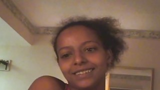 Mulatto Cutie With Big Tits Sucks My Dick Thumbnail