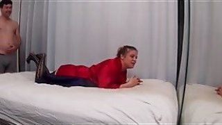 Stepmom tries to teach sex but stepson keeps fucking the wrong holefd6opztd Thumbnail