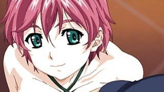 Curvy hentai babe tittyfucks Thumbnail