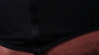 Horny slut's tight asshole gets destroyed by a huge black dick Thumbnail