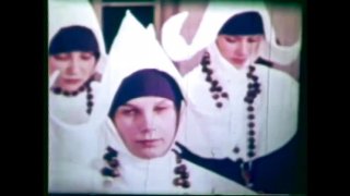 Hairy vintage nun anal fucking and blowjob Thumbnail