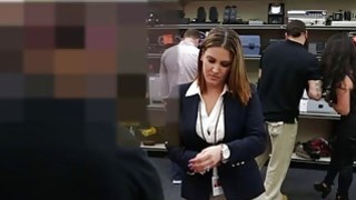 Rich Bitch Is In A Bind So She Spreads Her Legs To Get Out It Thumbnail