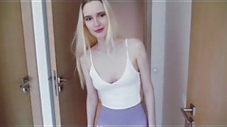 Step sis caught us fucking and joins for a threesometnkgcd Thumbnail