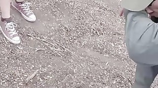 Banging Taylor Reed At The Border Crossing Thumbnail