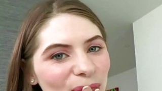 Horny hot chick Alice March fucking hard Thumbnail