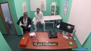 Hot estate agent loves sucking cock Thumbnail