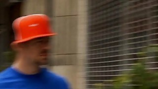 Casual trio with Andy San Dimas and Coco Velvett Thumbnail