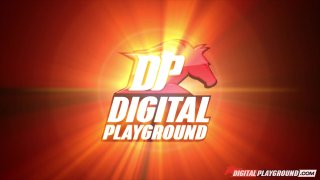 Dragons and Dungeons XXX Parody. Part 1: Warrior Barbarian fights and gets fucked Thumbnail